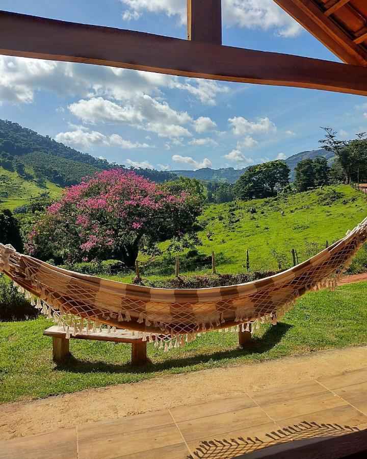 Chales Encantos De Minas Bueno Brandão Extérieur photo